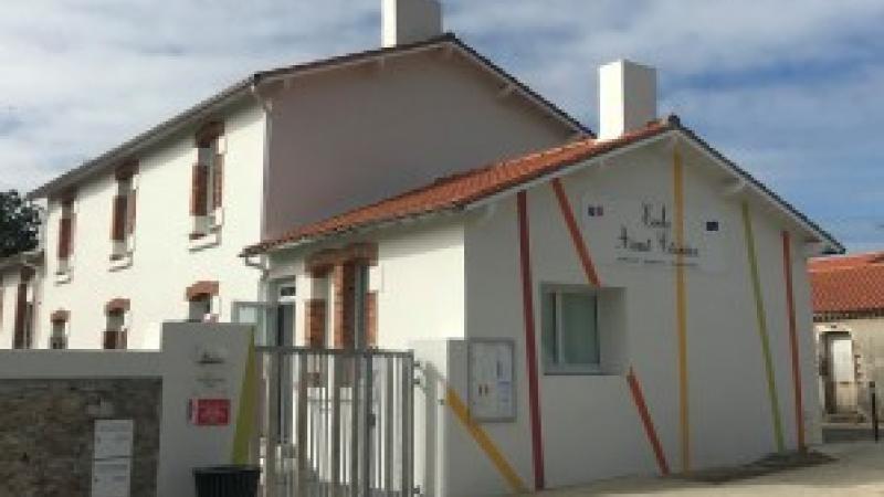 École Publique Aimé CESAIRE