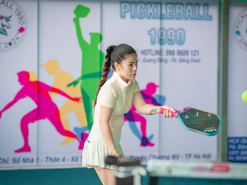 PICKLEBALL